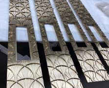 不銹鋼電梯標(biāo)識(shí)